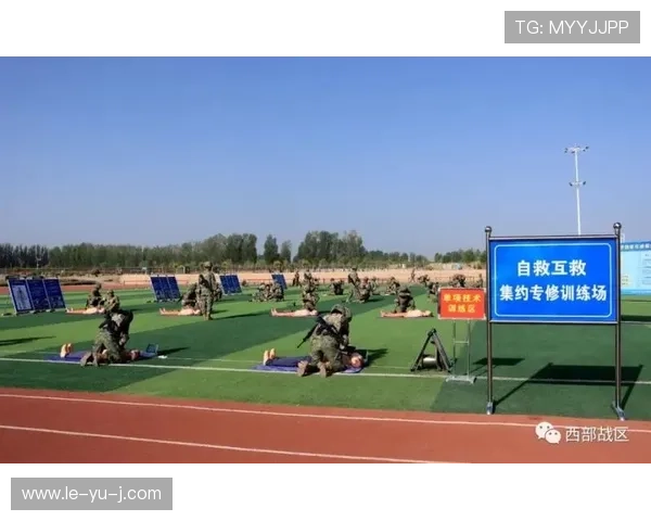 训练基地全新升级，设施提升助力更强实力！