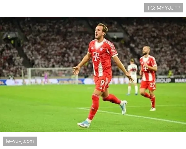 哈里·凯恩代言新品牌，引领足球与时尚跨界融合新风潮